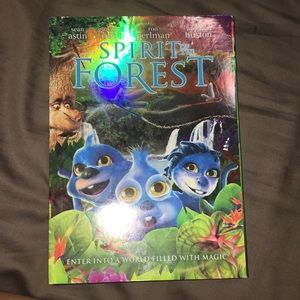 "Spirit Of The Forest" Dvd